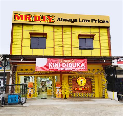 mr diy batam|MR.DIY Indonesia.
